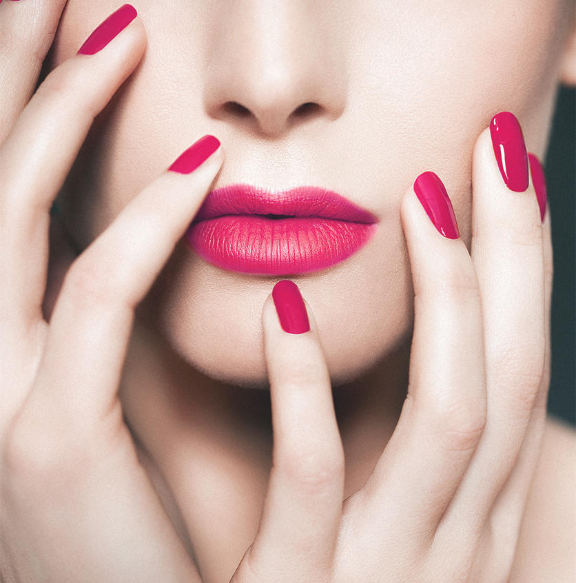 dash Ny ankomst kamp Raspberry - The Ultimate Lipstick Color For Cool Summer - Katja de Bruijn