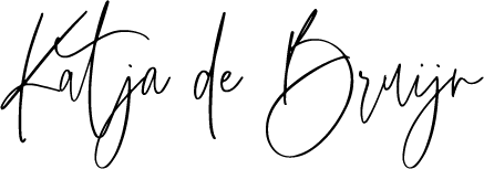 Katja de Bruijn Logo