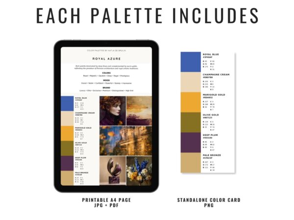 Amedeo Palettes - Image 2