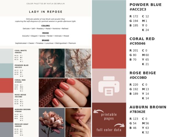 Amedeo Palettes - Image 3