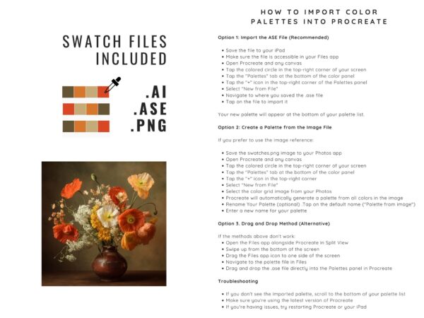Amedeo Palettes - Image 4