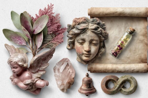Antique Rose Mystic Heritage - Image 4