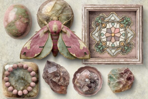 Antique Rose Mystic Heritage - Image 2