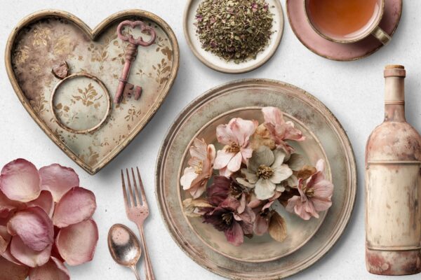 Antique Rose Romantic Celebrations - Image 3