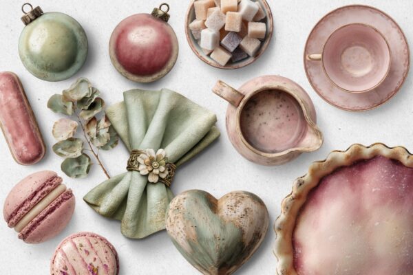Antique Rose Romantic Celebrations - Image 5