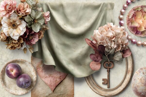 Antique Rose Romantic Celebrations - Image 6