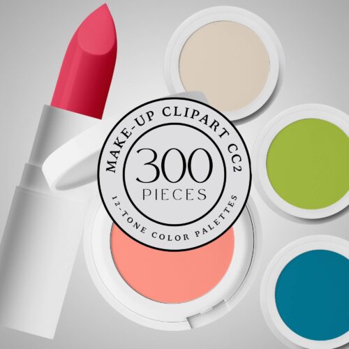 Seasonal Make-Up Kit CC2