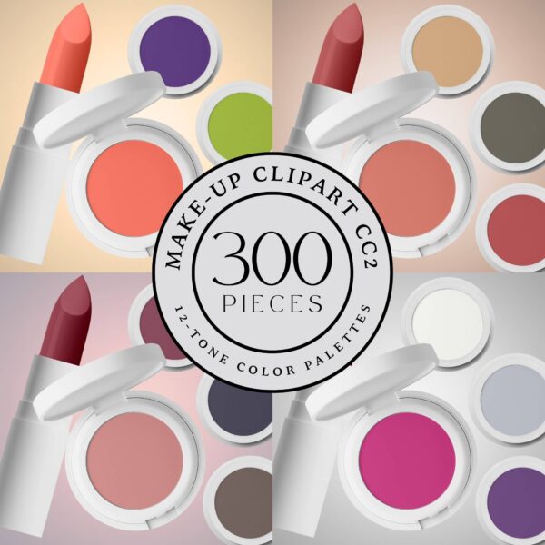 Seasonal Make-Up Kit CC2 - Image 3