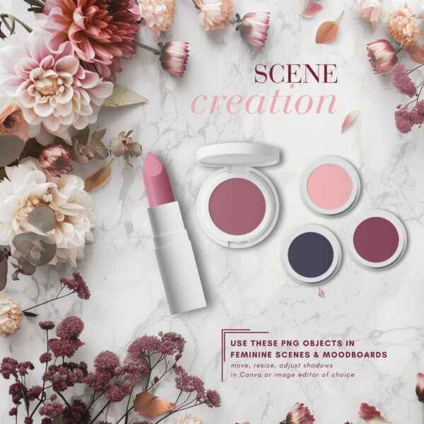 Seasonal Make-Up Kit CC2 - Image 2