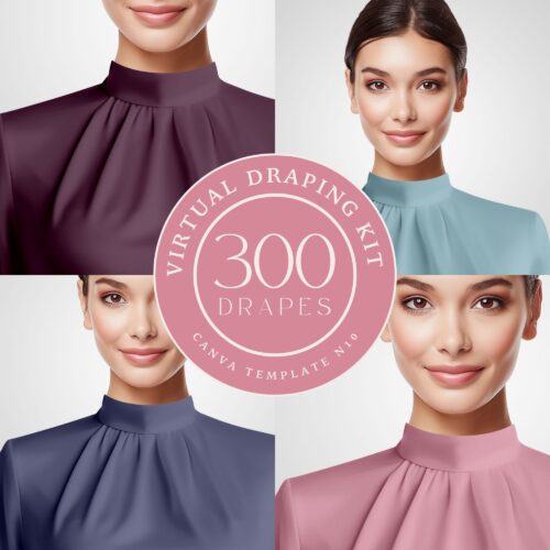 Virtual Draping Kit N10
