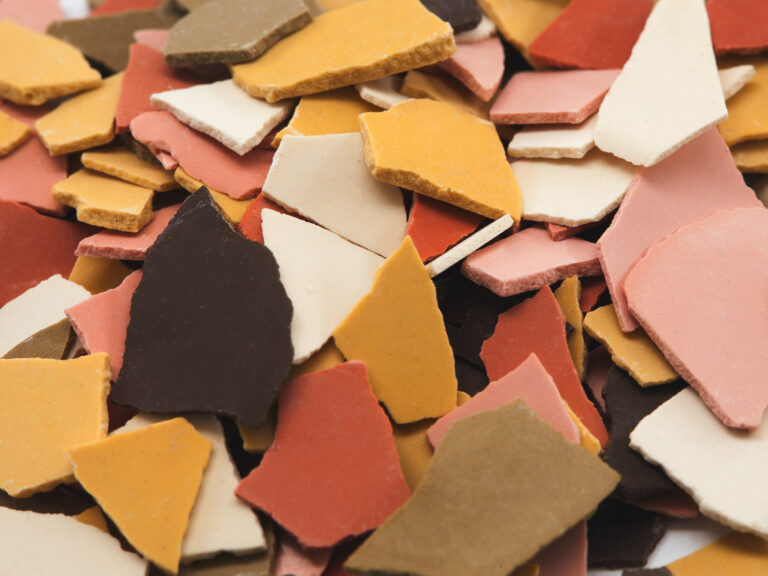 How to use Dry Pigments and Earth Pigments in Jesmonite, Cement or Plaster