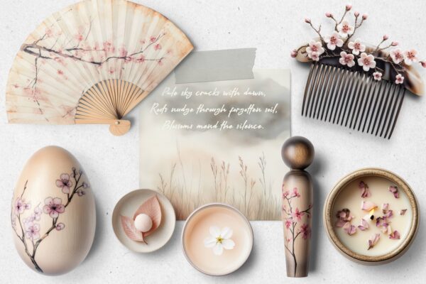 Cherry Blossom - Image 6