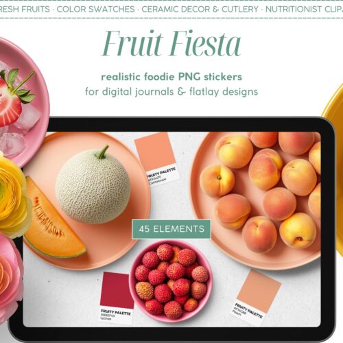 Fruit Fiesta