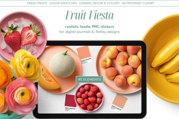 Fruit Fiesta