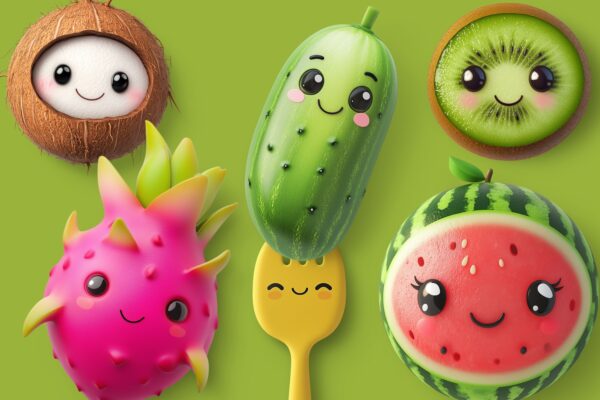 Healthy Kawaii - Image 7