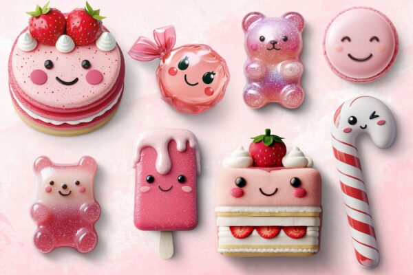 Kawaii Calories - Image 5