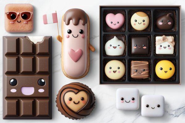 Kawaii Calories - Image 3