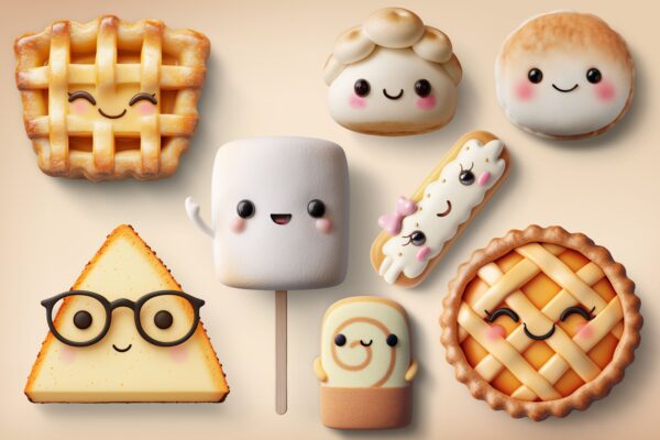 Kawaii Calories - Image 6