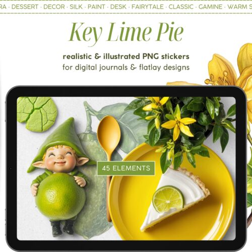 Key Lime Pie