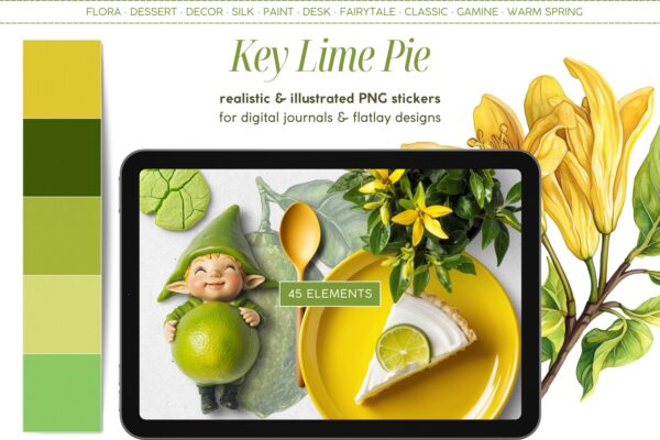 Key Lime Pie