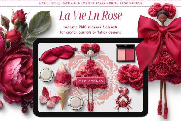 La Vie En Rose