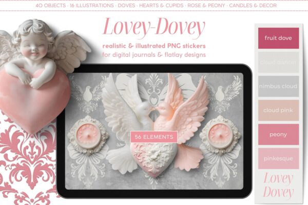 Lovey-Dovey
