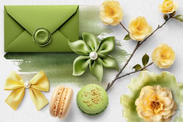 Macarons & Camellias - Image 4