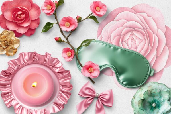 Macarons & Camellias - Image 6