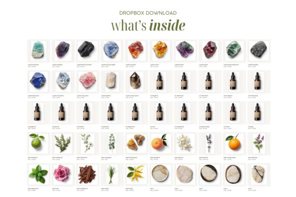 Oils & Crystals - Image 4