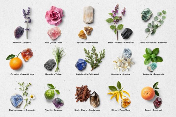 Oils & Crystals - Image 5