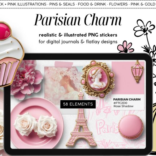 Parisian Charm