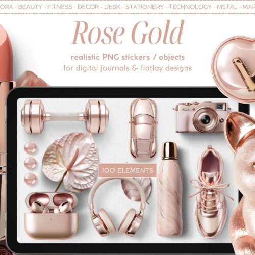 Rose Gold