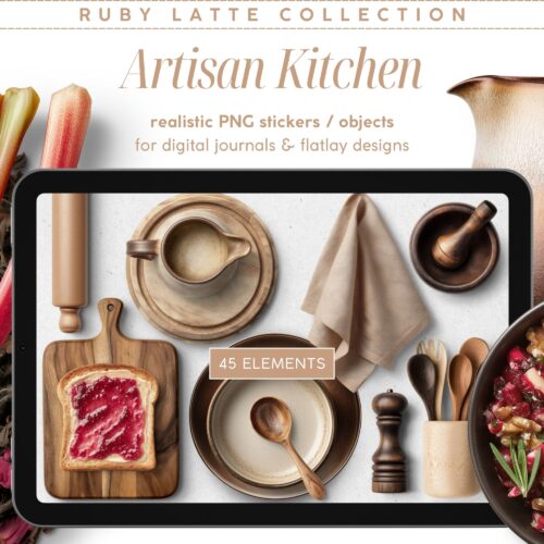 Ruby Latte Artisan Kitchen