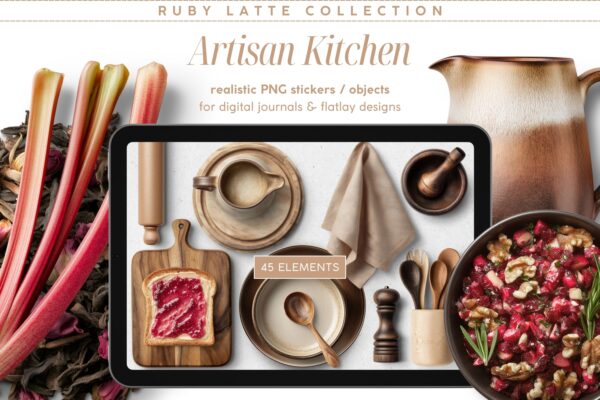 Ruby Latte Artisan Kitchen