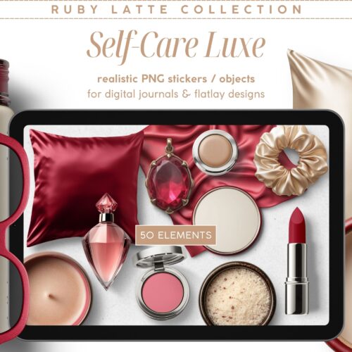 Ruby Latte Self-Care Luxe