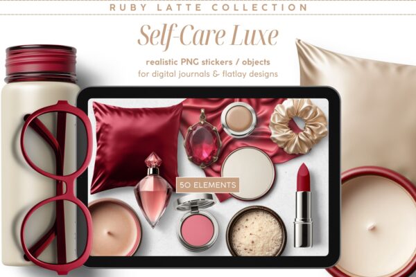 Ruby Latte Self-Care Luxe