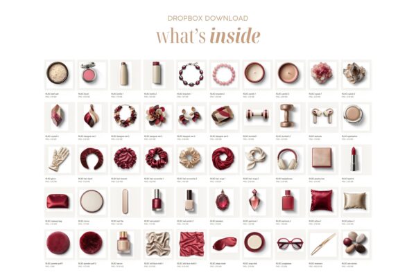 Ruby Latte Self-Care Luxe - Image 4