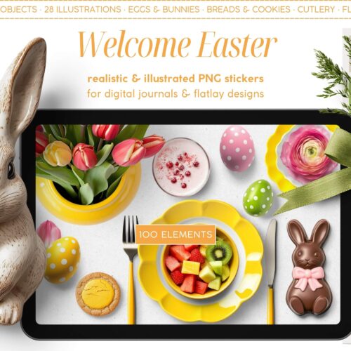 Welcome Easter