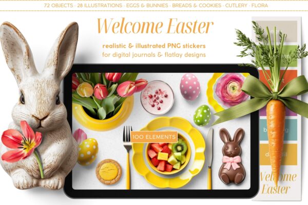 Welcome Easter