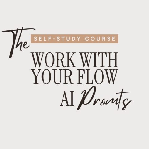 Work With Your Flow AI Prompts