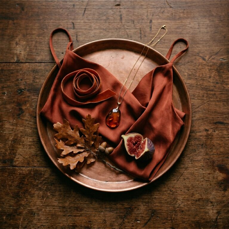 Romantic Autumn — Velvet at the Hearth