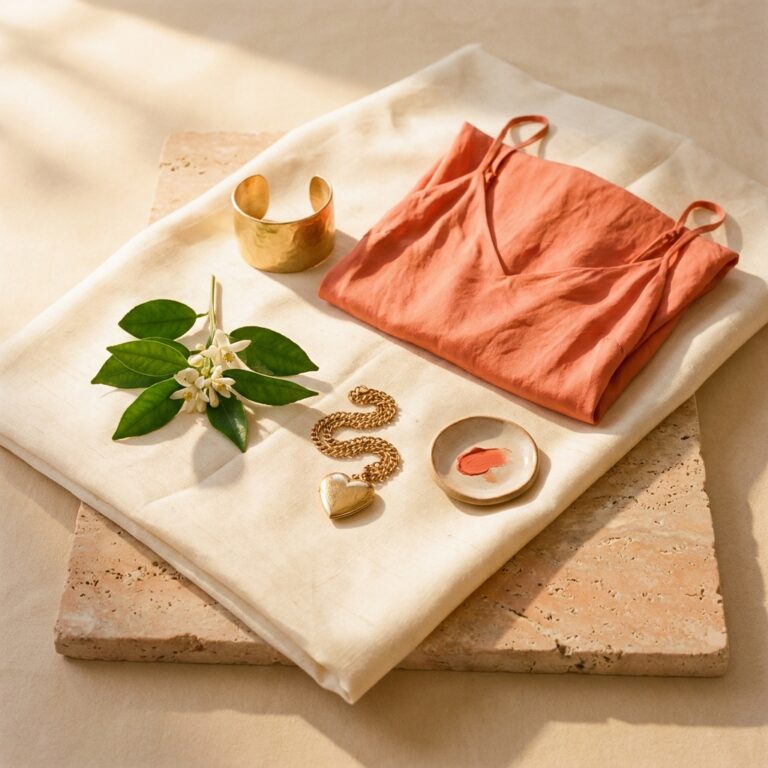 Romantic Spring — Sunlit Curves